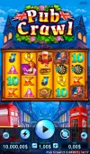 Pub Crawl