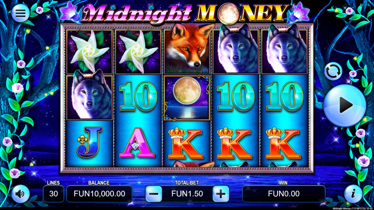 Midnight Money
