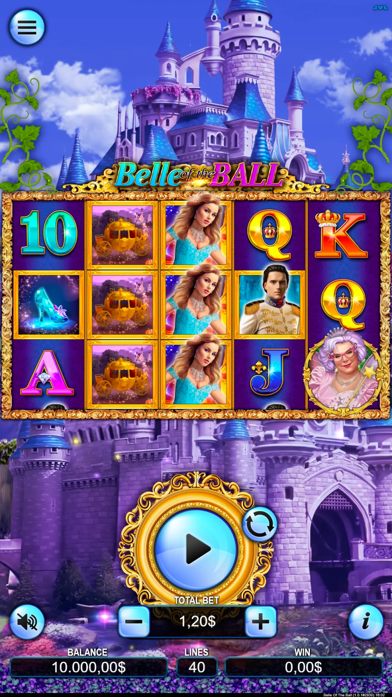 Belle of the Ball Screenshot