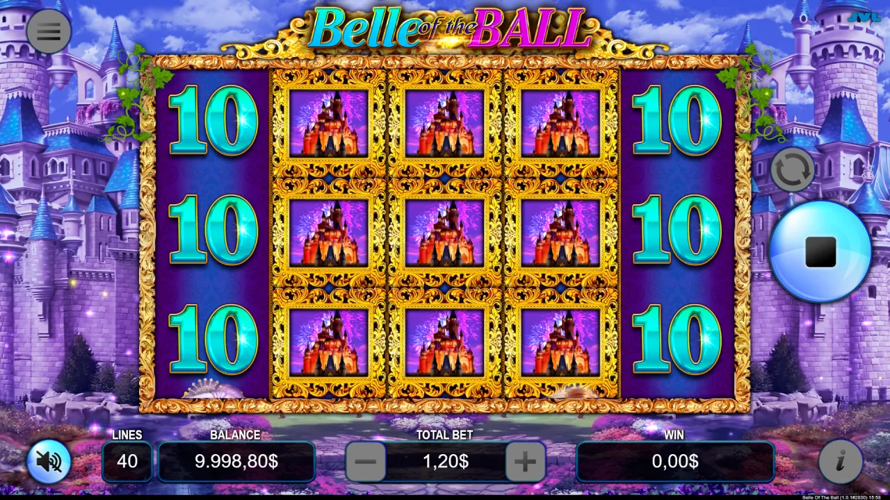 Belle of the Ball Screenshot