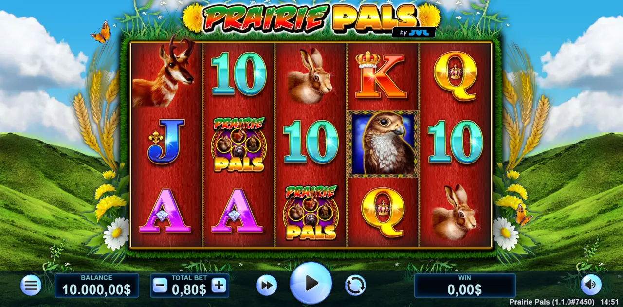Prairie Pals