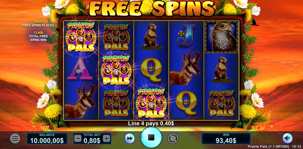 Prairie Pals
