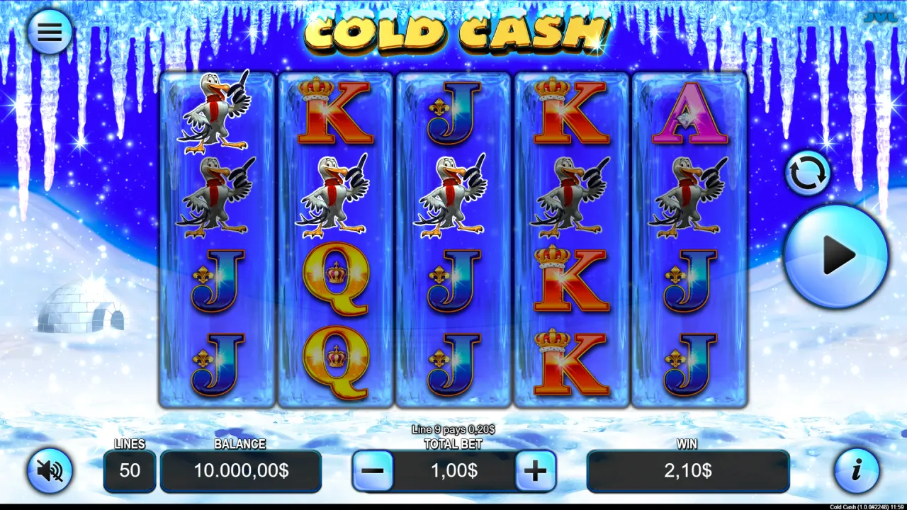 Cold Cash
