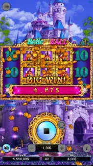 Belle of the Ball Screenshot