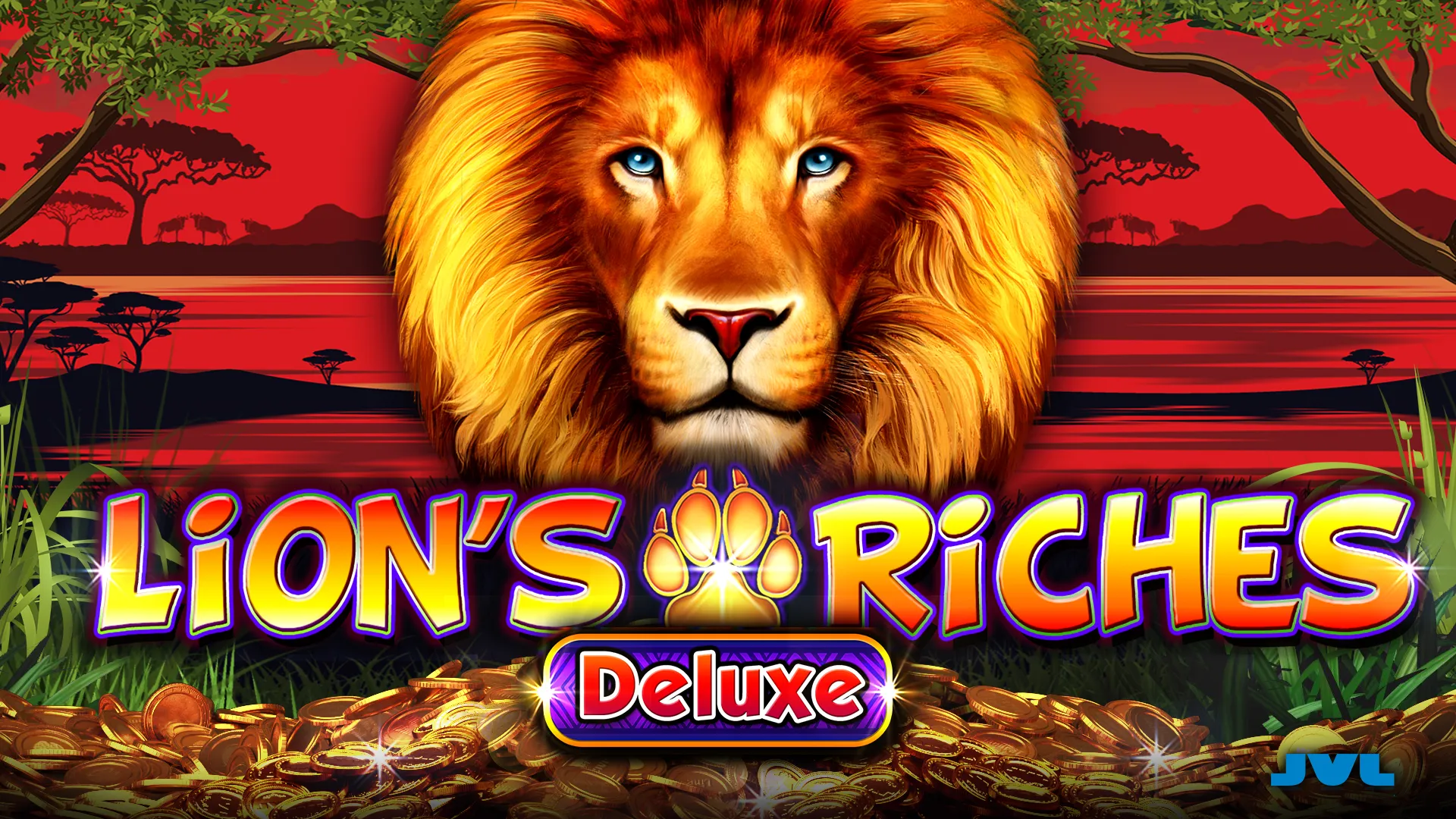 Lion's Riches Deluxe