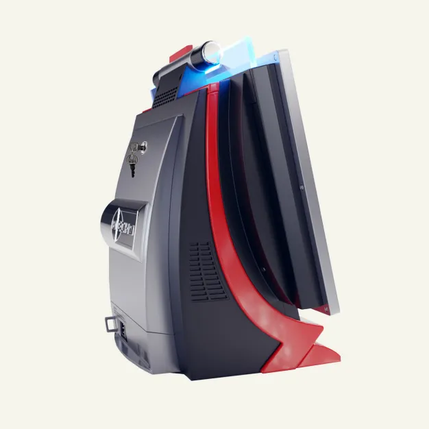 JVL Echo - Security and Customization