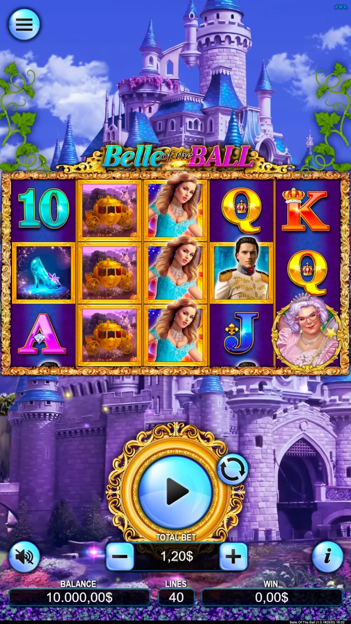 Belle of the Ball Screenshot