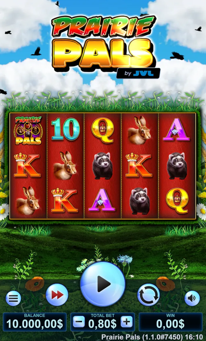 Prairie Pals
