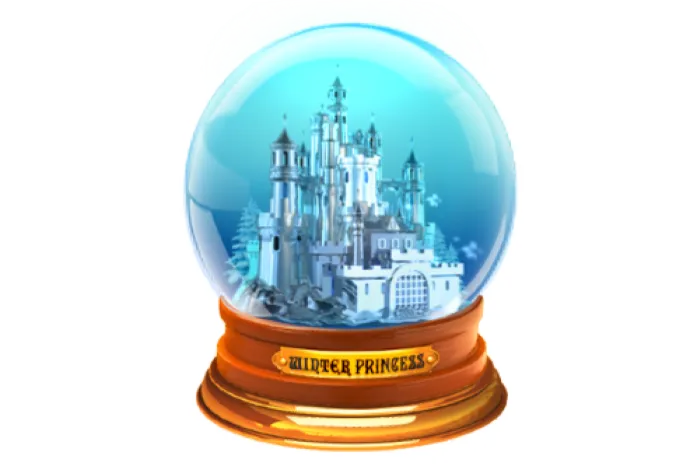 The Enchanted Snowfall &ndash; Winter Princess