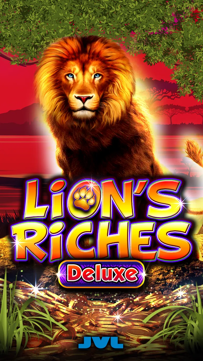 Lion's Riches Deluxe