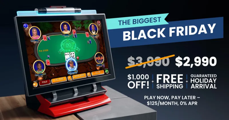 Black Friday 2025 - The Decision That Changes Every Holiday Forever